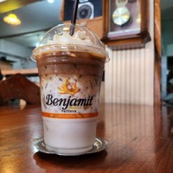 เมนูของร้าน Benjamit esspreso bar