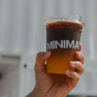 Minimal coffee  สาขาตลาดธานินทร์