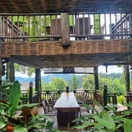 บรรยากาศ บ้านม่อนม่วน