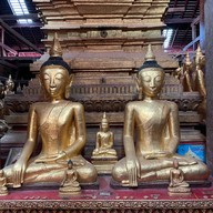 บรรยากาศ วัดอินทะบุปผาราม