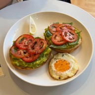 เมนูของร้าน HAVE A BAGEL DAY -