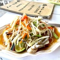 เมนูของร้าน ครัวบ้านครู