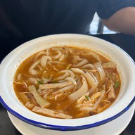 อาหารเช้าขอนแก่น ก๋วยจั๊บญวน ข้าวต้ม ไข่กระทะ สาขาครัวกลาง by ตรอกคำหอม กังสดาล