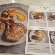 เมนู White Story เดอะคริสตัล ราชพฤกษ์