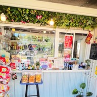 I-Aof Mokapot กาแฟสด ชา ผลไม้ปั่น คลองรั้งสายใน หน้าตลาดรุ่งหิรัญ