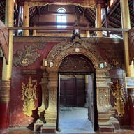 บรรยากาศ วัดอินทะบุปผาราม