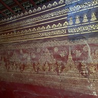 บรรยากาศ วัดอินทะบุปผาราม