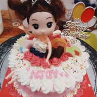 เค้กดารา(สาขา1)80/25บริติชเพลส