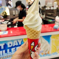 เมนูของร้าน Mixue โรบินสันลาดกระบัง