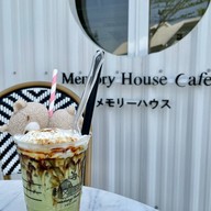 เมนูของร้าน Memory House Cafe’ Memory House Coffee