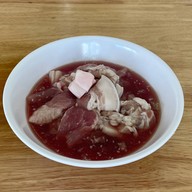 เมนูของร้าน โนเซ็น หมูกระทะ อ.สมเด็จ อำเภอสมเด็จ