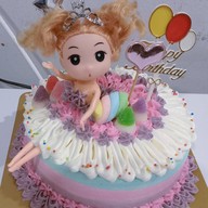 เค้กดารา(สาขา1)80/25บริติชเพลส