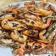 เมนูของร้าน ฟาร์มกุ้งทองซีฟู้ด -