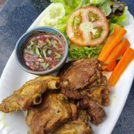 เมนูของร้าน บ้านม่อนม่วน