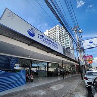 หน้าร้าน A Plus Halal Beef Noodles พัทยา