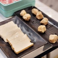 เมนูของร้าน Warng Warng Shabu สีลมคอมเพล็กซ์