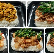 เติมท้อง @แฟลตตำรวจแกลง