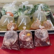 เมนูของร้าน โนเซ็น หมูกระทะ อ.สมเด็จ อำเภอสมเด็จ