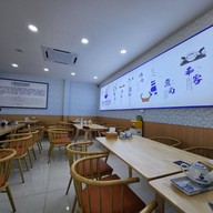 บรรยากาศ A Plus Halal Beef Noodles พัทยา