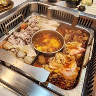 เมนูของร้าน Warng Warng Shabu สีลมคอมเพล็กซ์