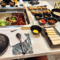 เมนูของร้าน Warng Warng Shabu สีลมคอมเพล็กซ์