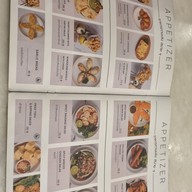 เมนู White Story เดอะคริสตัล ราชพฤกษ์