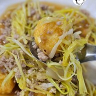 เมนูของร้าน ข้าวต้ม Refill สาย1