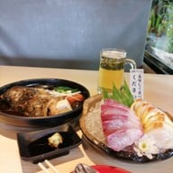 เมนูของร้าน Hatyai Sashimi นครศรีธรรมราช
