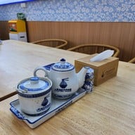 เมนูของร้าน A Plus Halal Beef Noodles พัทยา