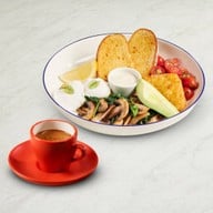 เมนูของร้าน The Coffee Club BluPort Huahin