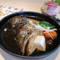 เมนูของร้าน Hatyai Sashimi นครศรีธรรมราช