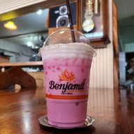 เมนู Benjamit esspreso bar