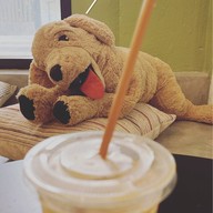 Kefi coffee and space สี่พระยา