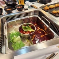 เมนูของร้าน Warng Warng Shabu สีลมคอมเพล็กซ์