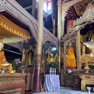 บรรยากาศ วัดอินทะบุปผาราม