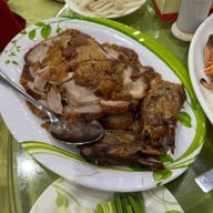 เมนูของร้าน Western Park Ruby Restaurant