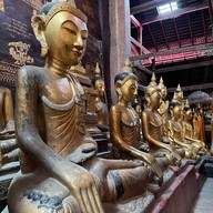 บรรยากาศ วัดอินทะบุปผาราม