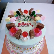 เค้กดารา(สาขา1)80/25บริติชเพลส