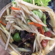 ⭐️ส้มตำยกครก👍 ถนน ร9⭐️