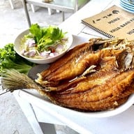 เมนูของร้าน ครัวบ้านครู