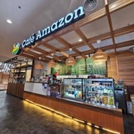 Café Amazon central Ayutthaya