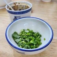 เมนูของร้าน A Plus Halal Beef Noodles พัทยา