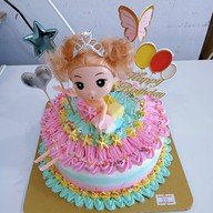 เค้กดารา(สาขา1)80/25บริติชเพลส