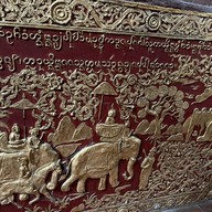 บรรยากาศ วัดอินทะบุปผาราม