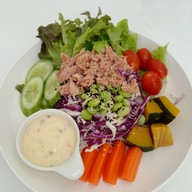 Healthy Eating เฮลตี้ ฮีตติ้ง (อาหารคลีน)เข้ามาตรงวาสนาหมูกะทะ ท่าอิฐ