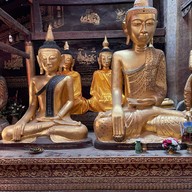 บรรยากาศ วัดอินทะบุปผาราม