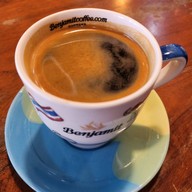 เมนูของร้าน Benjamit esspreso bar