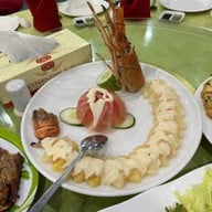 เมนูของร้าน Western Park Ruby Restaurant