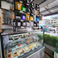 บรรยากาศ Benjamit esspreso bar