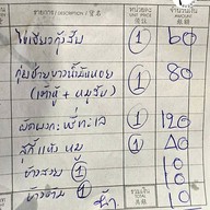 ข้าวต้ม Refill สาย1